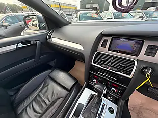 Used 2014 Audi Q7 S Line Plus Grey - Interior and Exterior details 10