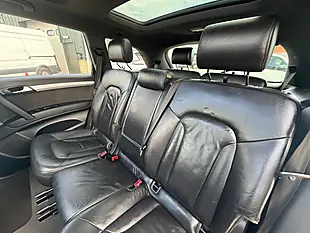 Used 2014 Audi Q7 S Line Plus Grey - Interior and Exterior details 14