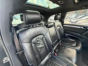 Used 2014 Audi Q7 S Line Plus Grey - Interior and Exterior details 16