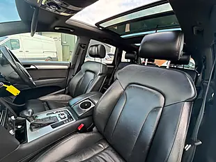 Used 2014 Audi Q7 S Line Plus Grey - Interior and Exterior details 19