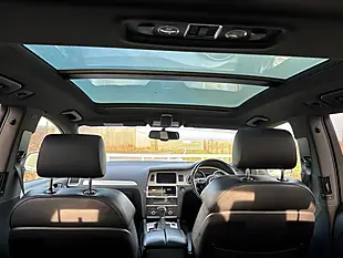 Used 2014 Audi Q7 S Line Plus Grey - Interior and Exterior details 14