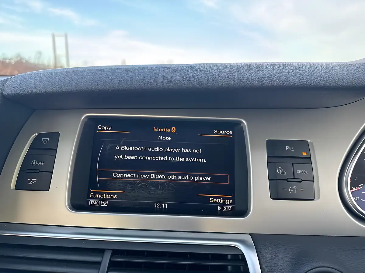 Used 2014 Audi Q7 S Line Plus Grey - Interior and Exterior details 15