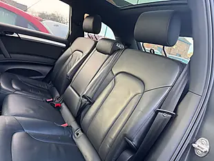Used 2014 Audi Q7 S Line Plus Grey - Interior and Exterior details 20