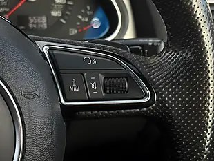 Used 2014 Audi Q7 S Line Sport Edition Black - Interior and Exterior details 12
