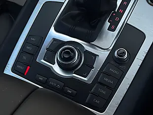 Used 2014 Audi Q7 S Line Sport Edition Black - Interior and Exterior details 16