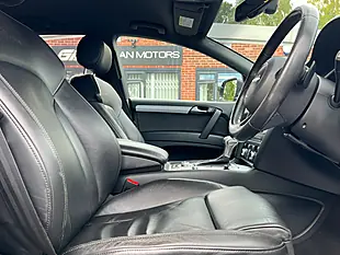 Used 2014 Audi Q7 S Line Sport Edition Grey - Interior and Exterior details 10