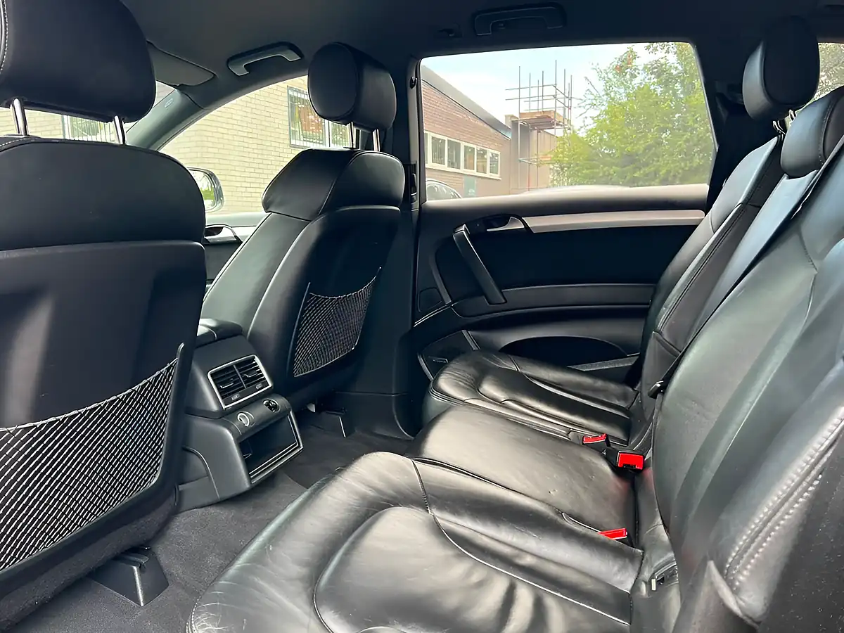 Used 2014 Audi Q7 S Line Sport Edition Grey - Interior and Exterior details 13