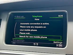 Used 2014 Audi Q7 S Line Sport Edition Grey - Interior and Exterior details 17
