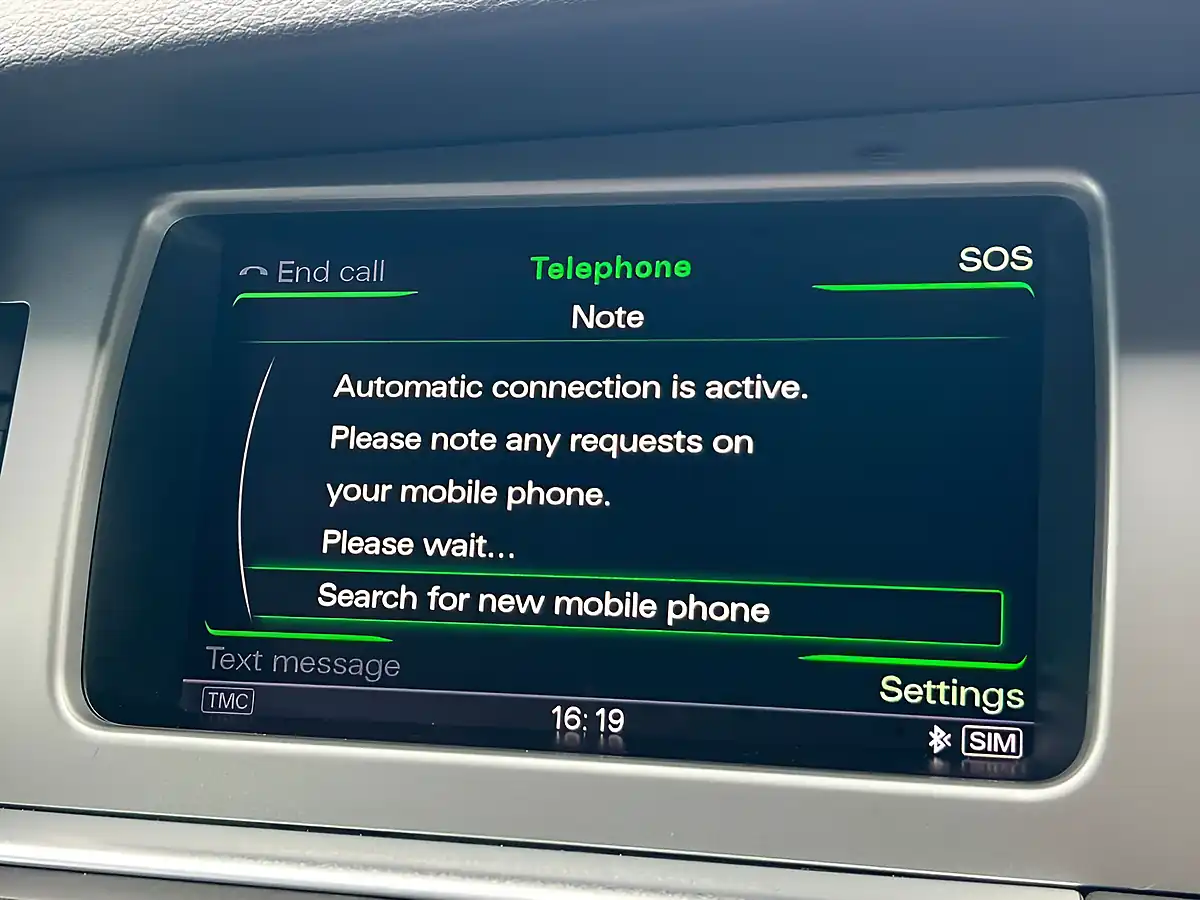 Used 2014 Audi Q7 S Line Sport Edition Grey - Interior and Exterior details 17