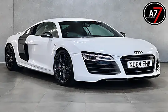 2014 Audi R8 5.2 V10 Plus
