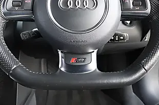 Used 2014 Audi R8 Plus White - Interior and Exterior details 13