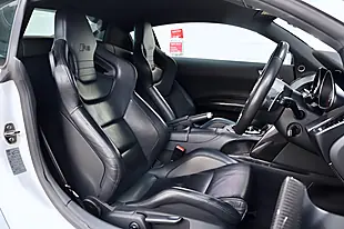 Used 2014 Audi R8 Plus White - Interior and Exterior details 3