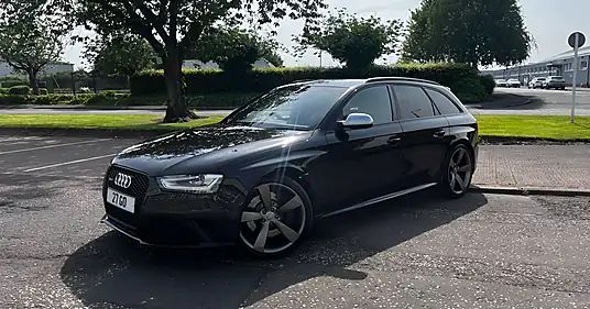 2014 Audi RS4 4.2 FSI Quattro Avant