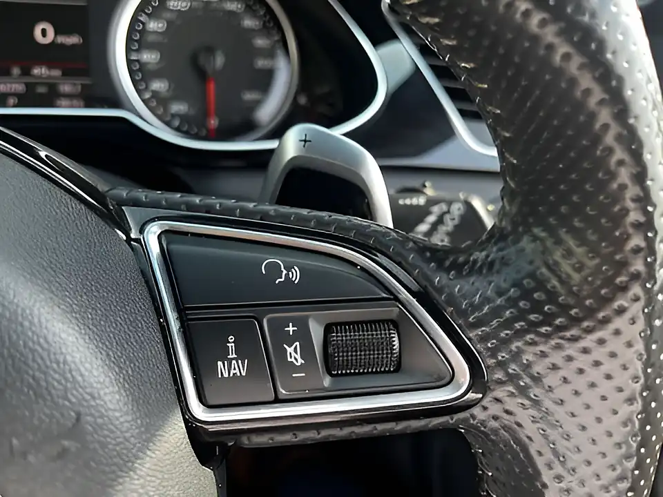 Used 2014 Audi RS4 Avant Black - Interior and Exterior details 19