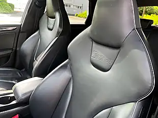 Used 2014 Audi RS4 Avant Black - Interior and Exterior details 9