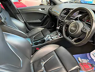 Used 2014 Audi RS4 Avant Black - Interior and Exterior details 11