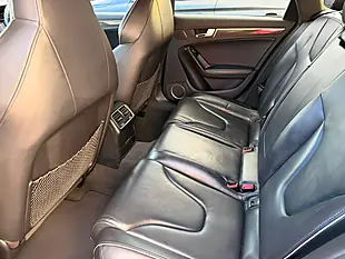 Used 2014 Audi RS4 Avant Black - Interior and Exterior details 13