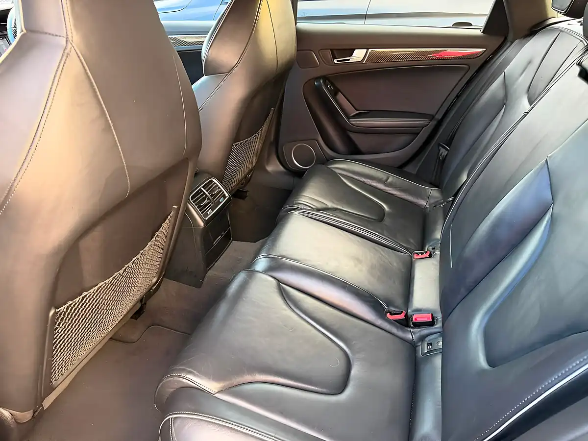 Used 2014 Audi RS4 Avant Black - Interior and Exterior details 13
