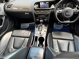 Used 2014 Audi RS4 Avant Black - Interior and Exterior details 8