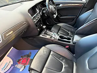 Used 2014 Audi RS4 Avant Black - Interior and Exterior details 9