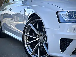 Used 2014 Audi RS4 Avant White - Interior and Exterior details 17