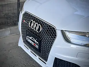 Used 2014 Audi RS4 Avant White - Interior and Exterior details 20