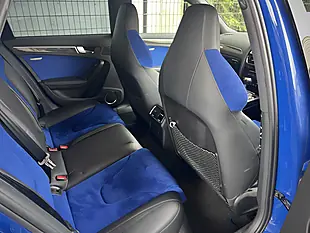 Used 2014 Audi RS4 Nogaro Selection Ltd Model Nogaro Blue - Interior and Exterior details 17