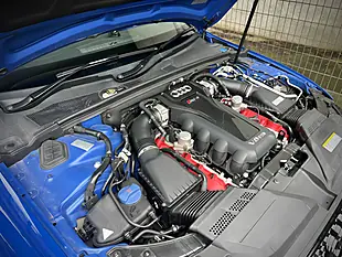 Used 2014 Audi RS4 Nogaro Selection Ltd Model Nogaro Blue - Interior and Exterior details 19
