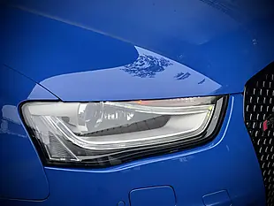 Used 2014 Audi RS4 Nogaro Selection Ltd Model Nogaro Blue - Interior and Exterior details 4