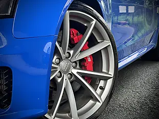 Used 2014 Audi RS4 Nogaro Selection Ltd Model Nogaro Blue - Interior and Exterior details 7