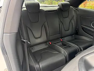Used 2014 Audi RS5 White - Interior and Exterior details 11