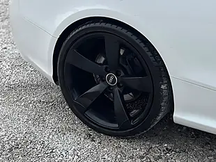 Used 2014 Audi RS5 White - Interior and Exterior details 12