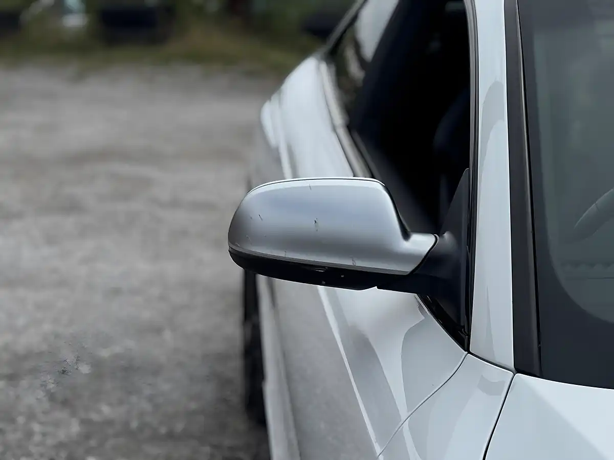 Used 2014 Audi RS5 White - Interior and Exterior details 14