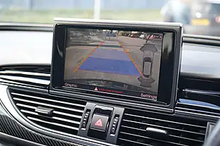 Used 2014 Audi RS6 Avant Black - Interior and Exterior details 15