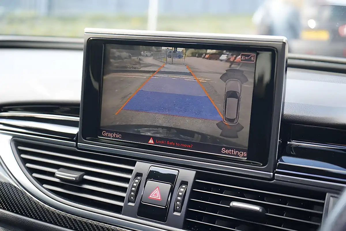 Used 2014 Audi RS6 Avant Black - Interior and Exterior details 15