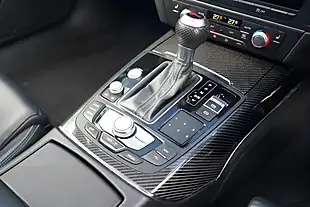Used 2014 Audi RS6 Avant Black - Interior and Exterior details 16