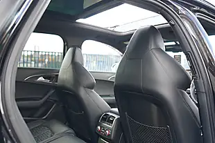 Used 2014 Audi RS6 Avant Black - Interior and Exterior details 18