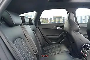Used 2014 Audi RS6 Avant Black - Interior and Exterior details 19