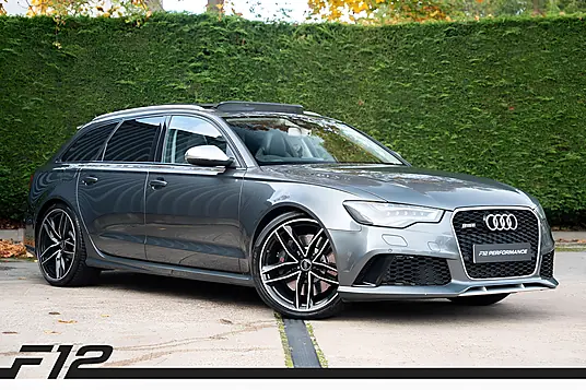 2014 Audi RS6 Avant TFSI V8