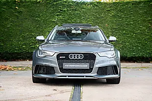 Used 2014 Audi RS6 Avant Grey - Interior and Exterior details 10