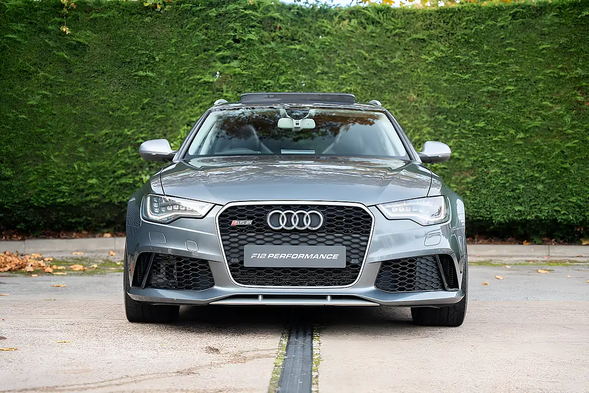 Used 2014 Audi RS6 Avant Grey - Interior and Exterior details 10