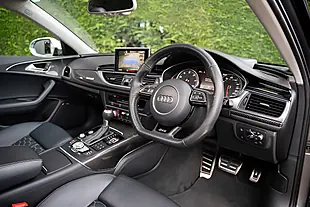Used 2014 Audi RS6 Avant Grey - Interior and Exterior details 11
