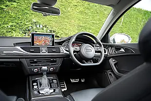 Used 2014 Audi RS6 Avant Grey - Interior and Exterior details 12