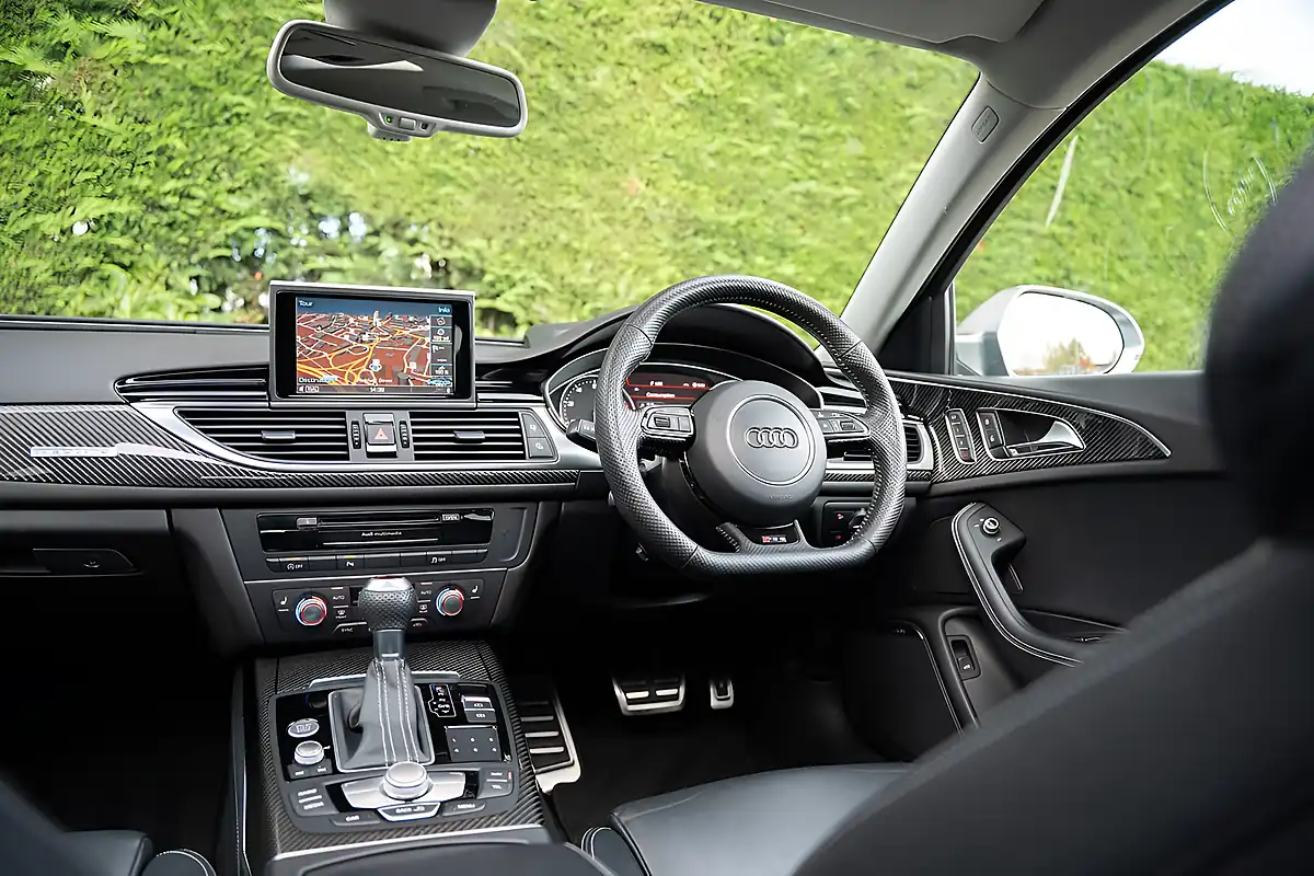 Used 2014 Audi RS6 Avant Grey - Interior and Exterior details 12