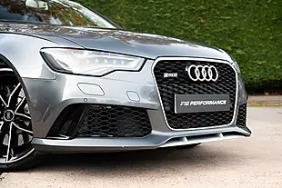 Used 2014 Audi RS6 Avant Grey - Interior and Exterior details 13