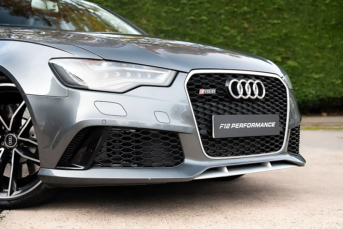 Used 2014 Audi RS6 Avant Grey - Interior and Exterior details 13