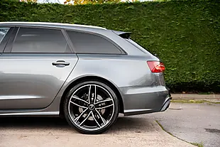 Used 2014 Audi RS6 Avant Grey - Interior and Exterior details 15