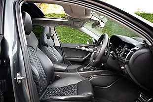 Used 2014 Audi RS6 Avant Grey - Interior and Exterior details 16