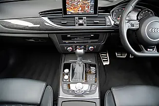 Used 2014 Audi RS6 Avant Grey - Interior and Exterior details 17