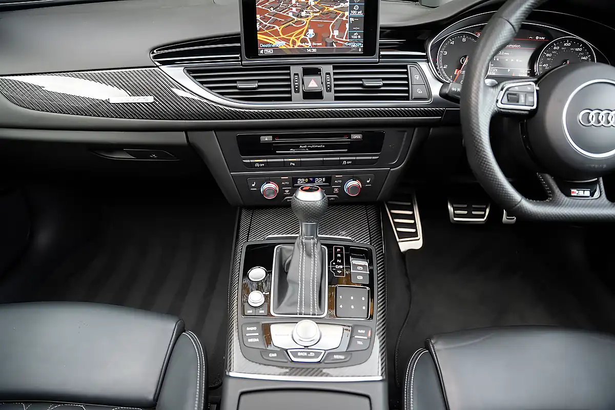 Used 2014 Audi RS6 Avant Grey - Interior and Exterior details 17